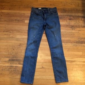 GAP Resolution slim straight jeans
